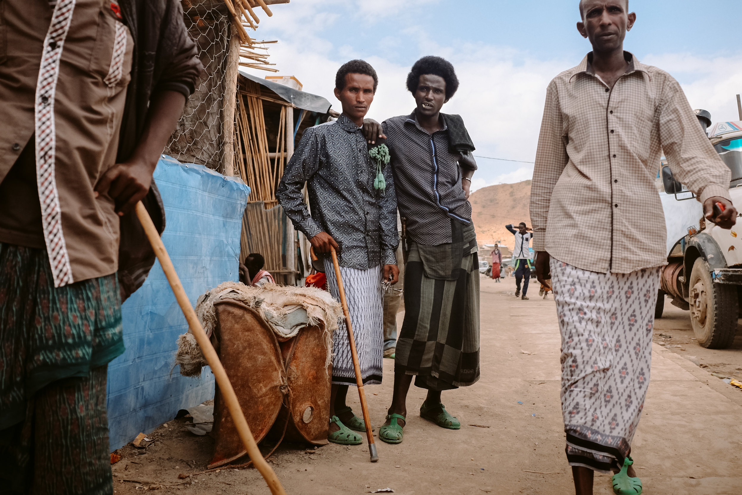 The Boys - Afar region