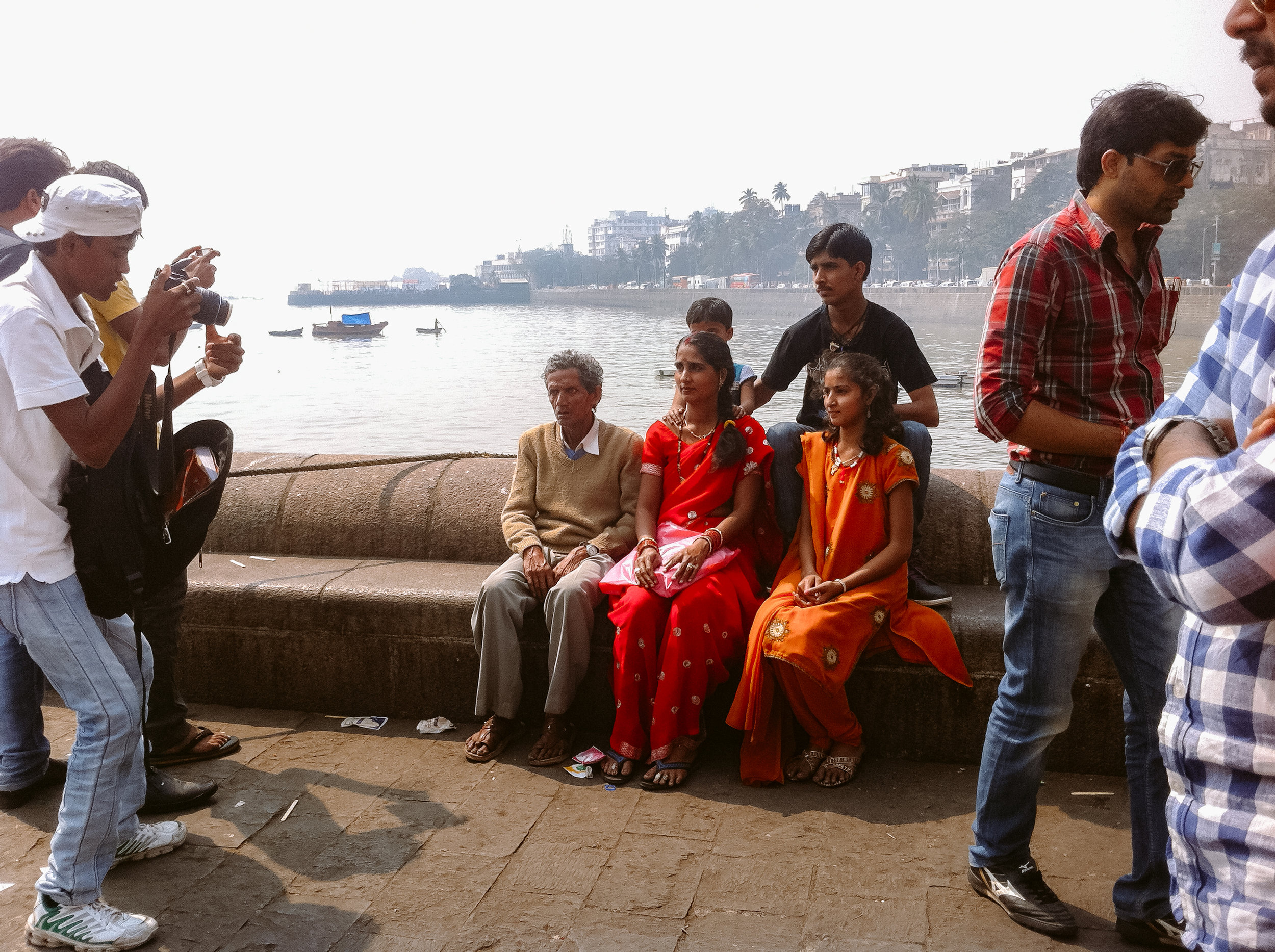 Family Portrait – Mumbai, Maharashtra