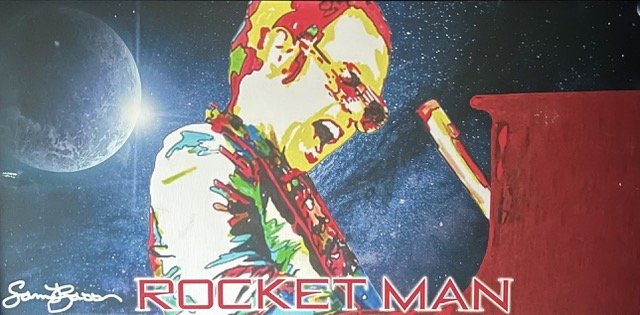 Rocket Man