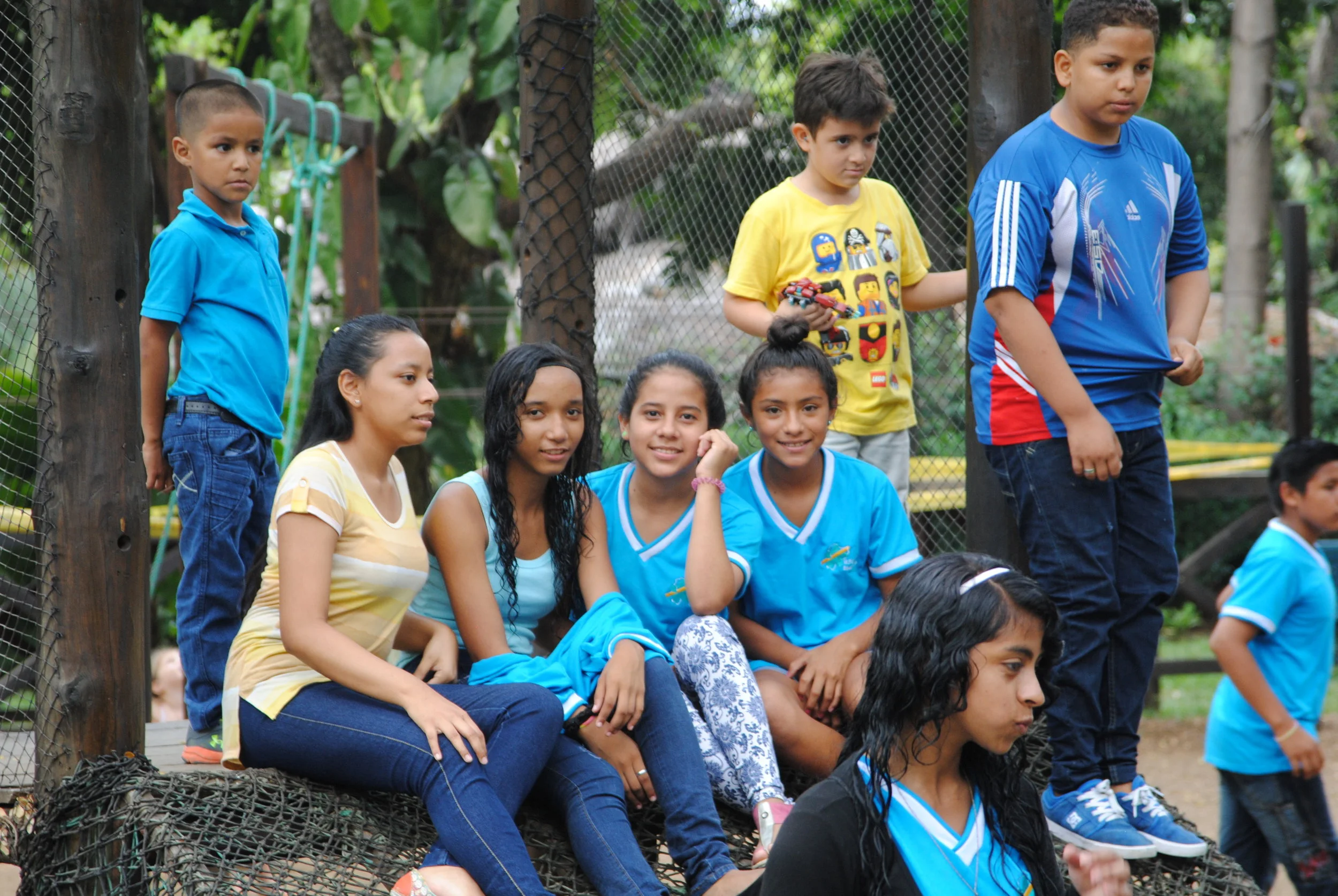 Annual Friends of Starfish Ecuador Trip