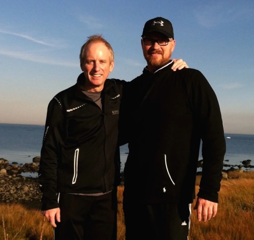Summer Vacation and the Enneagram with Ian Morgan Cron [S02-045]