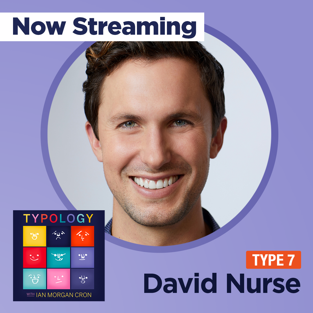 David Nurse on Optimizing Your Potential with the Enneagram [S04-043]