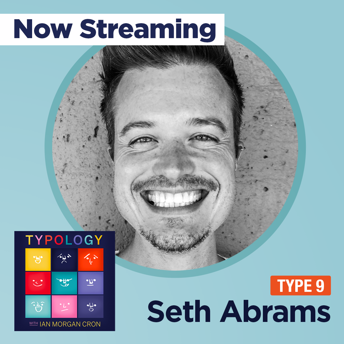 A Framework for Wholeness w/Seth Abram (Enneagram 9) [S04-044] 