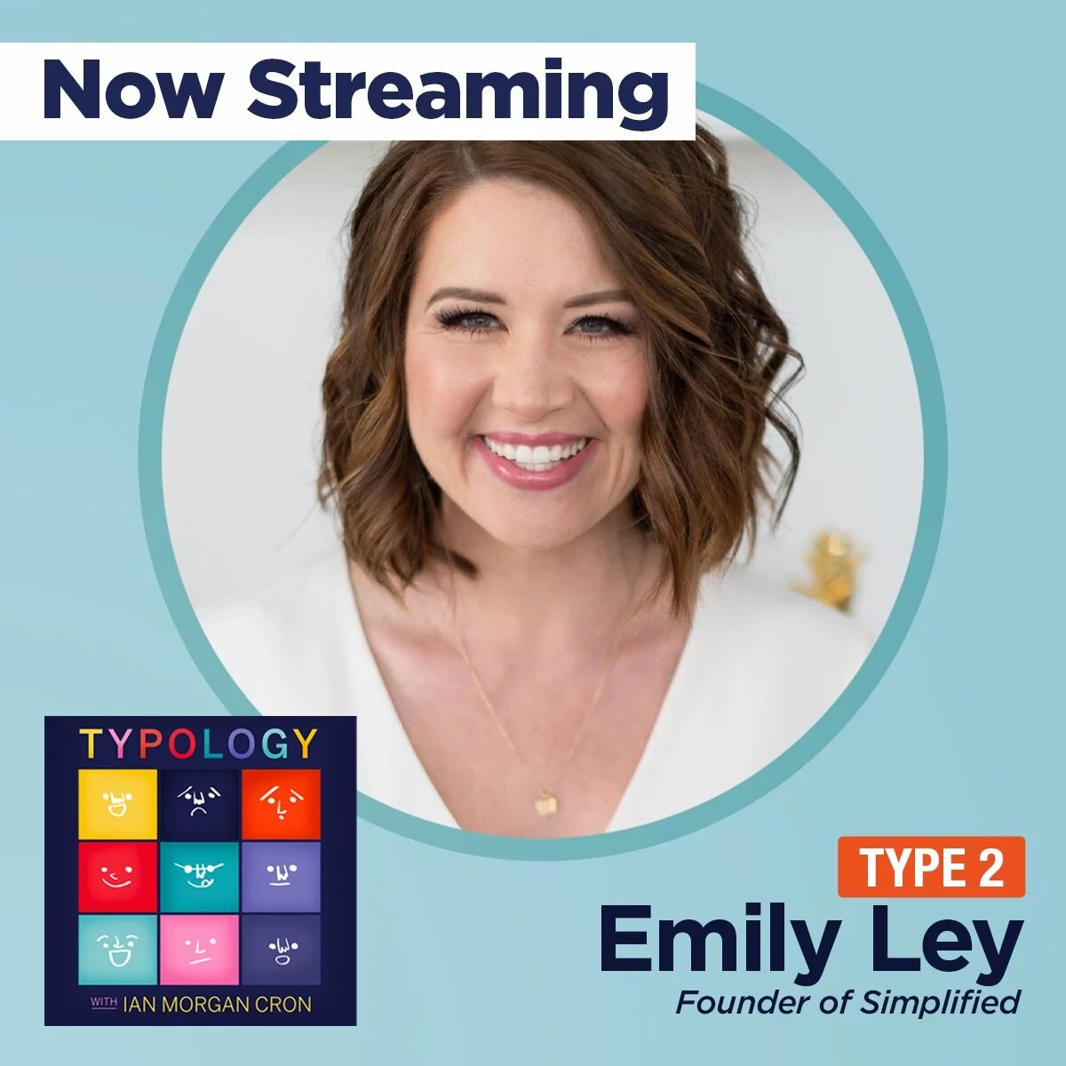 Why Emily Ley No Longer Keeps Score (Enneagram 2) [S04-049] 