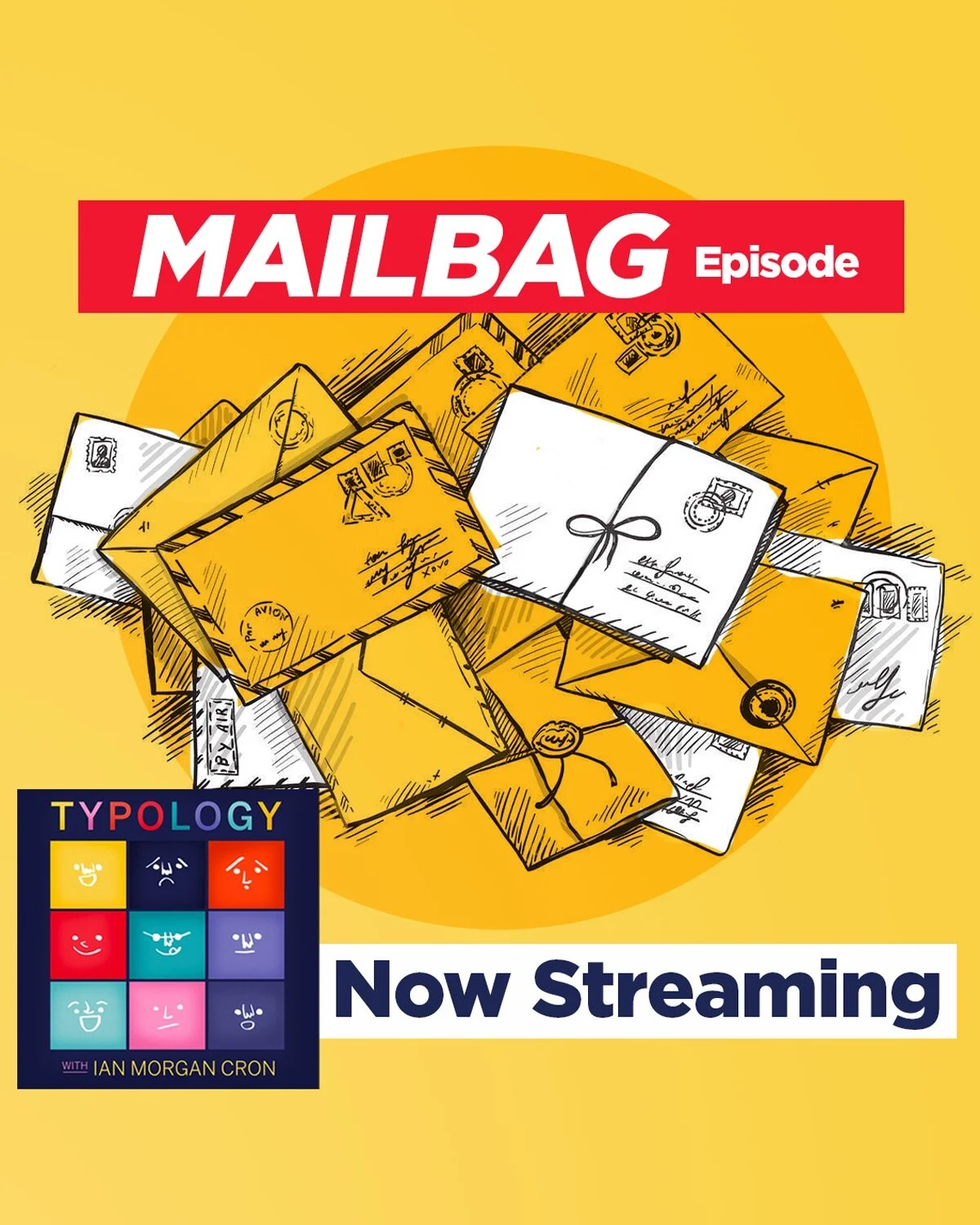 Special Mailbag Episode: Ian answers your Enneagram questions [S04-050]