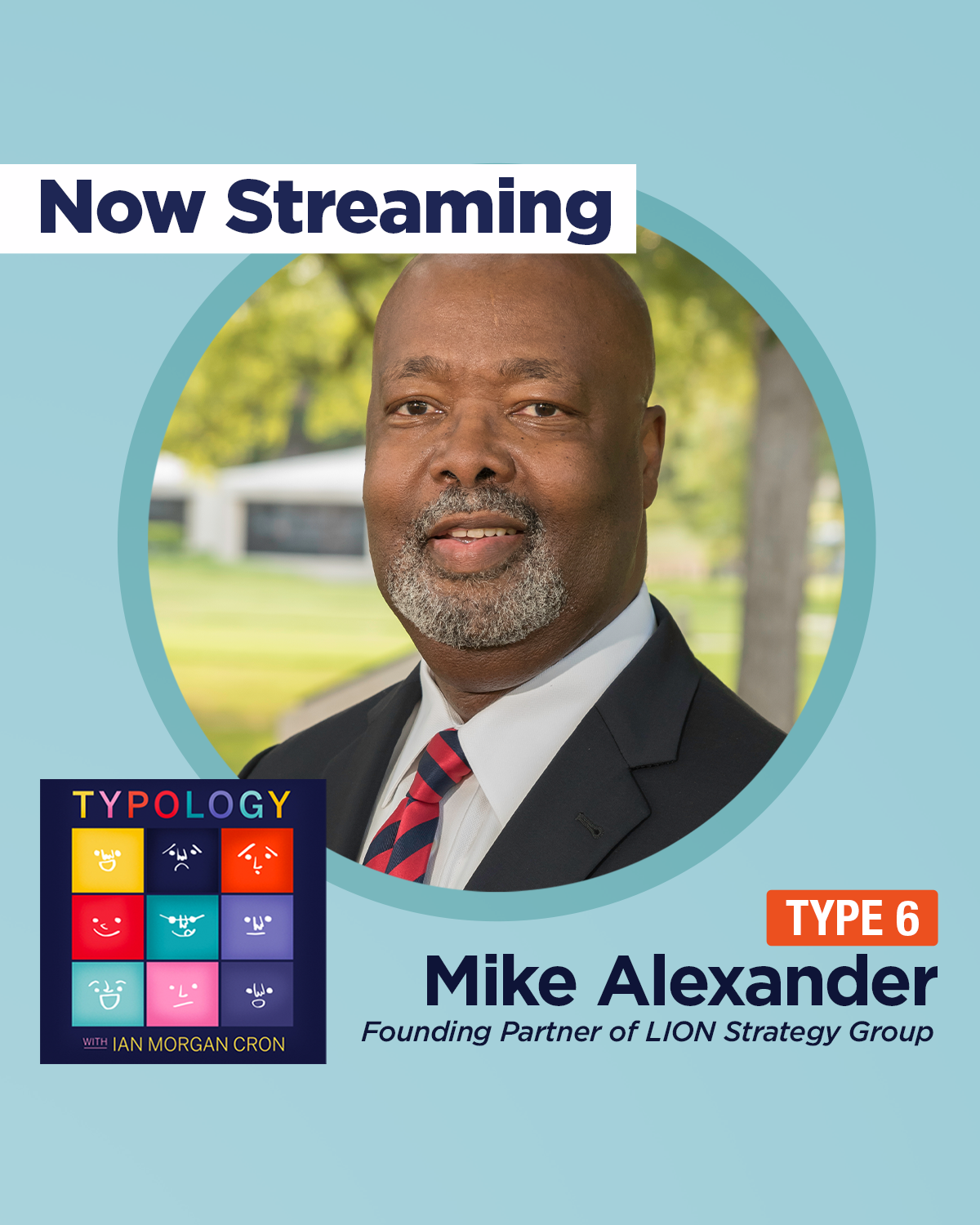 Transforming Leaders w/Police Chief Mike Alexander (Enneagram 6) [S04-056] 