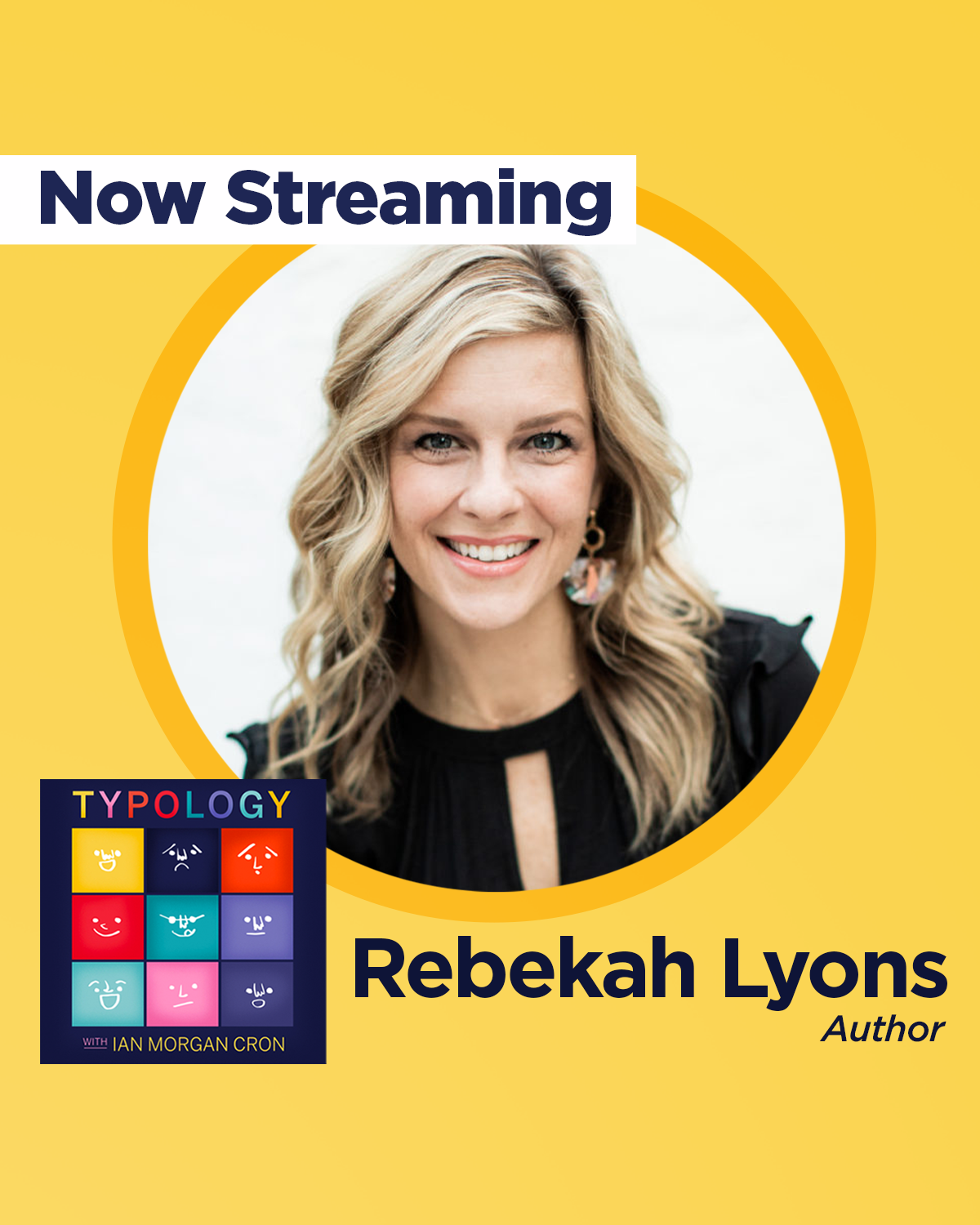 Author Rebekah Lyons on Surrender and Acceptance [S05-004] 