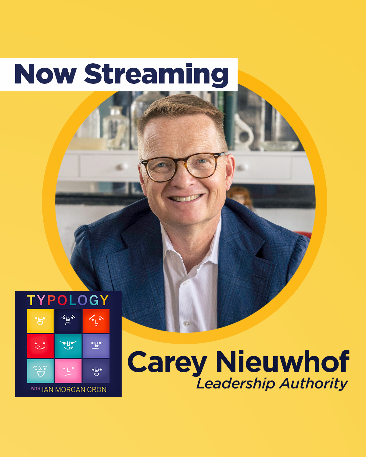 Escaping Burnout and Living At Your Best, feat. Carey Nieuwhof [S06-007]  