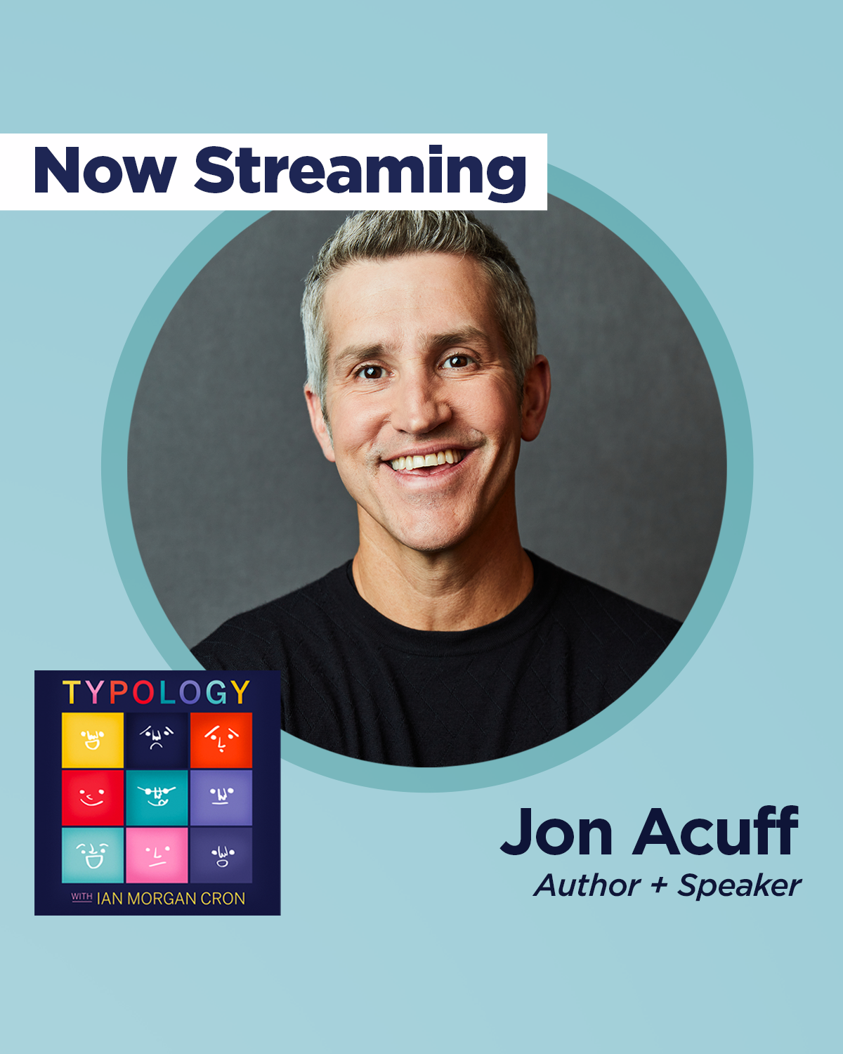 Soundtracks, feat. Jon Acuff and His Solution to Overthinking [S05-009]  