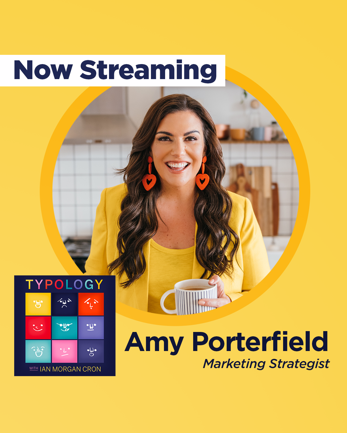 Amy Porterfield on the Gifts of Self-Awareness [S05-010]