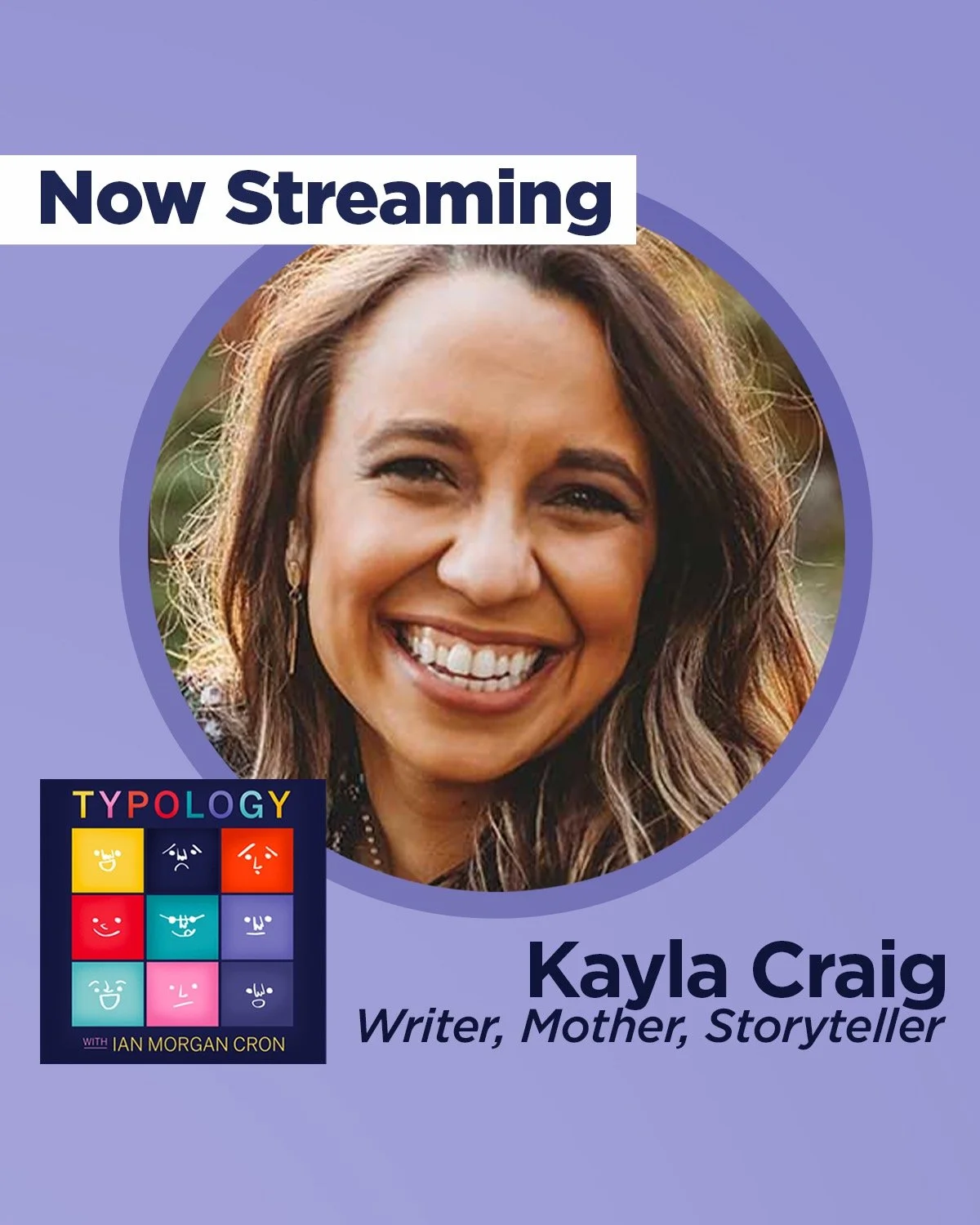 Exploring the Soul of the Enneagram Eight w/Kayla Craig [S05-014] 