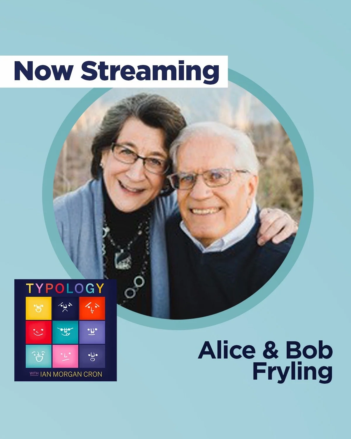 Aging Faithfully, feat. Alice and Bob Fryling [S05-015] 
