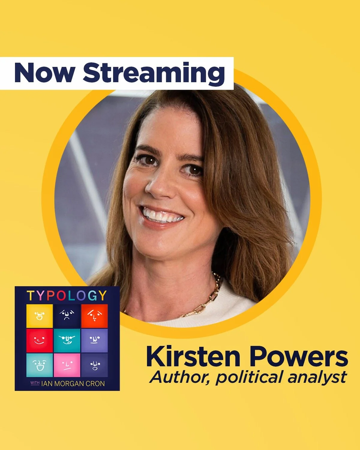 Master Class: The Challenger Moving to Grace, feat. Kirsten Powers [S05-016]  