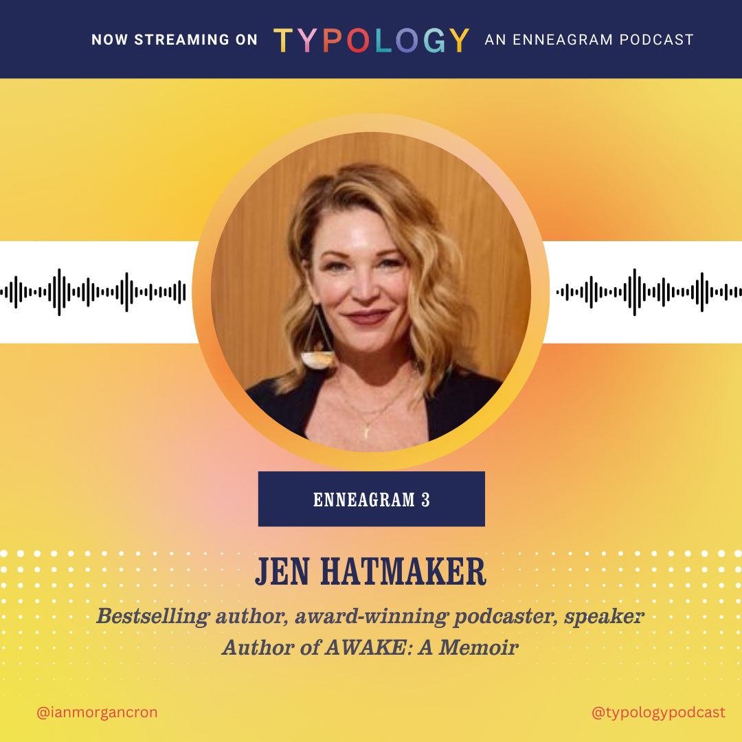 Awakening in the Second Half: Jen Hatmaker on Loss, Love, and Letting Go