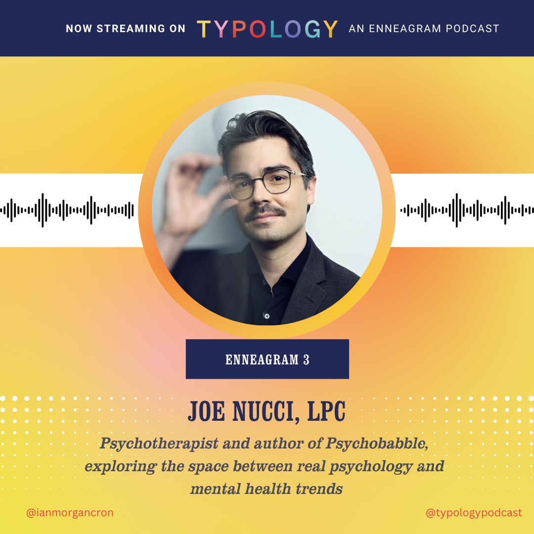 When Therapy Speak Goes Too Far, with Joe Nucci 