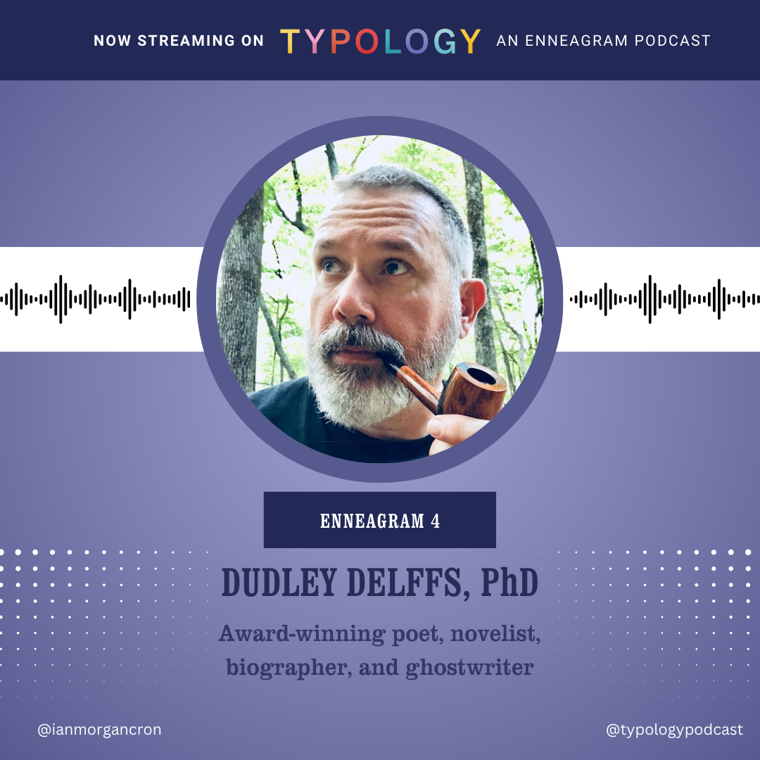 Feeling Different? A Deep Dive into the Enneagram 4 Experience with Dudley Delffs (S09-037) 