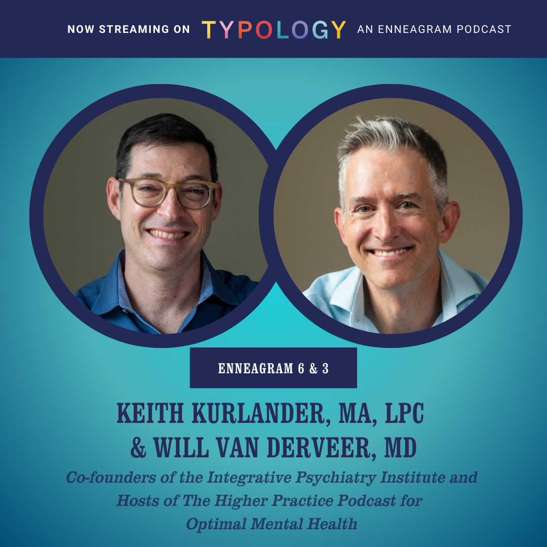 The Future of Mental Health: Psychedelics, Trauma Recovery, and the Enneagram 