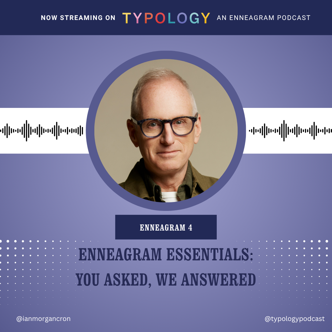 Enneagram Essentials: You Asked, We Answered (S10-002) 