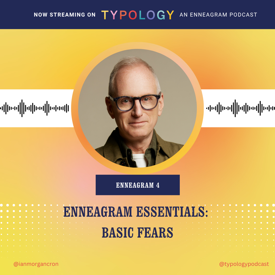 Enneagram Essentials: Basic Fears (S10-003) 