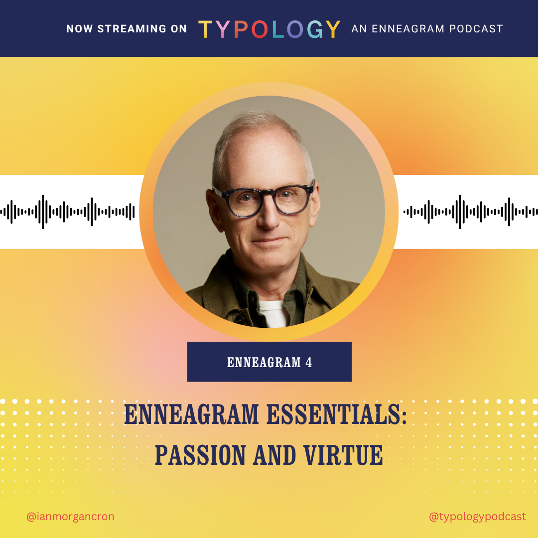 Enneagram Essentials: Passion and Virtue (S10-005)