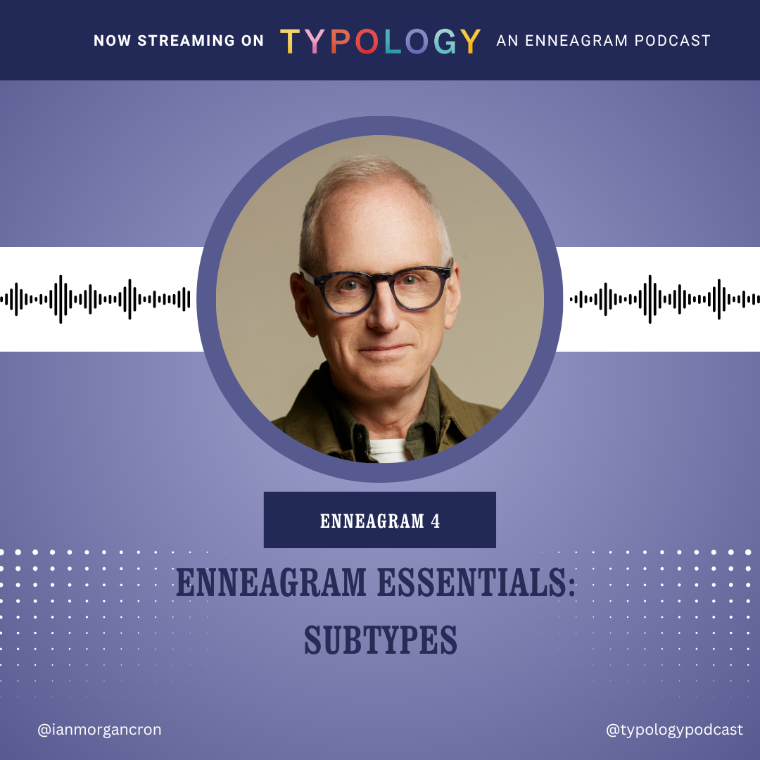 Enneagram Essentials: Subtypes (S10-004)