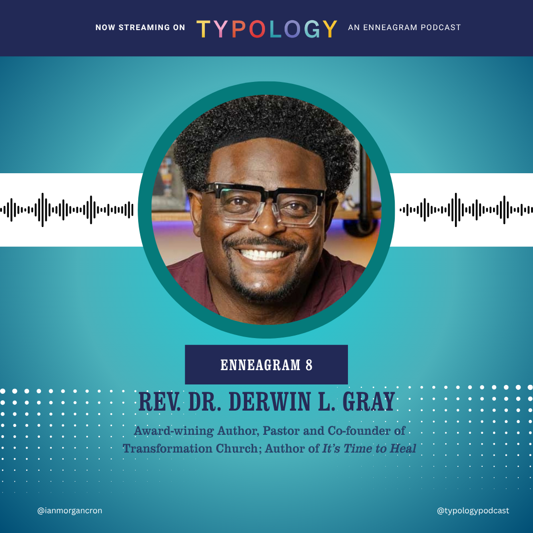 From the NFL to the Pulpit: Derwin Gray on Forgiveness, Fear, and Finding Your Father (S10-011)