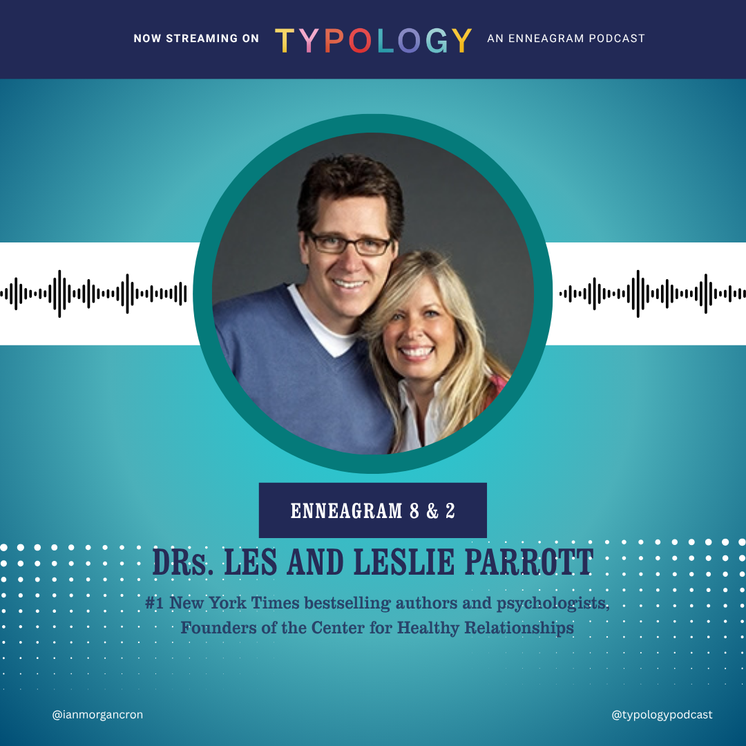 You Are Here: Love, Restraint, and the State of Your Heart, w/Drs. Les and Leslie Parrott (S10-014) 
