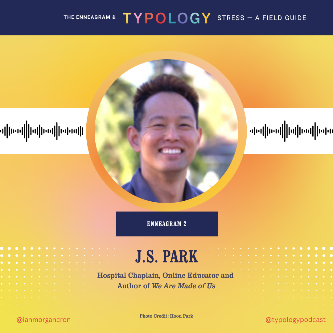 We Are Made of Us: Family, Grief, and the Stories We Carry with J.S. Park (S10-016)