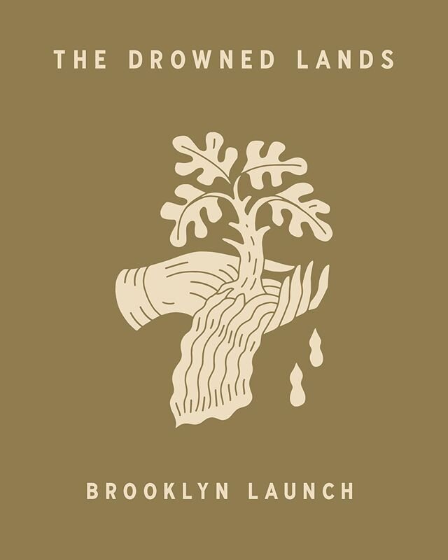 This weekend we will have have couple beers from @drownedlandsbrewery out of Warwick NY.  We will have a limited amount of each can. We will be open Friday 2-9 and Saturday and Sunday noon-9:00 for to go. drinks and food. #greenwoodpark #drownedlands