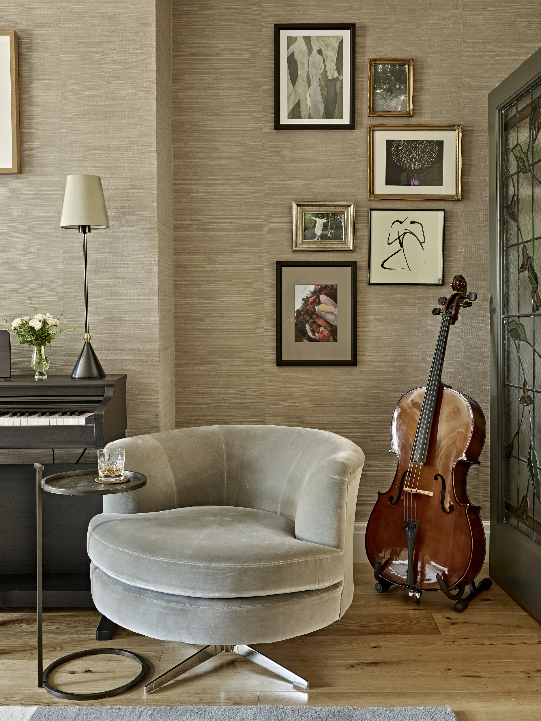 Music and Family Room