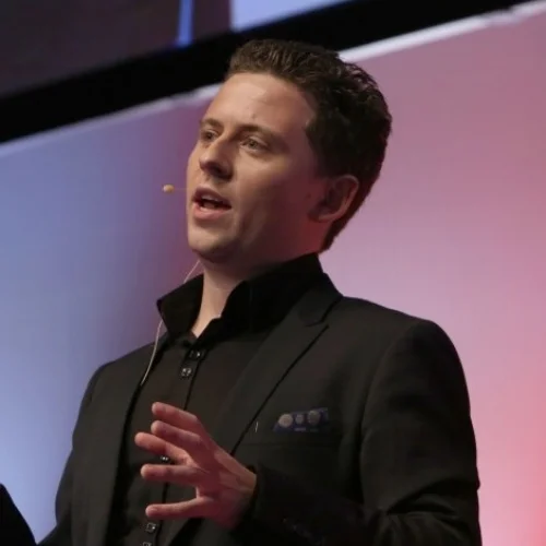 Laurence Kemball-Cook keynote speaker