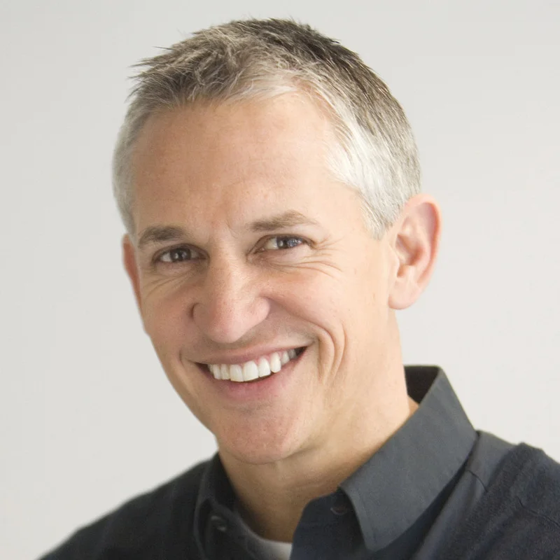 Gary Lineker keynote speaker