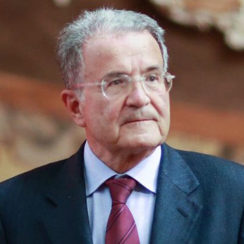 Romano Prodi keynote speaker