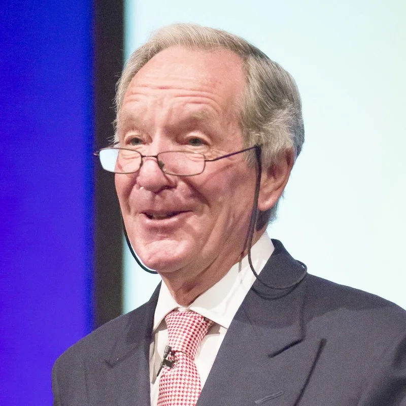 Michael Buerk keynote speaker