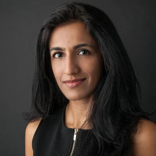 Ayesha Khanna keynote speaker