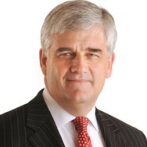 Chris Parry keynote speaker