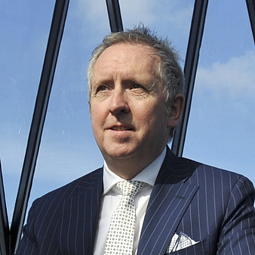 Martin McCourt keynote speaker