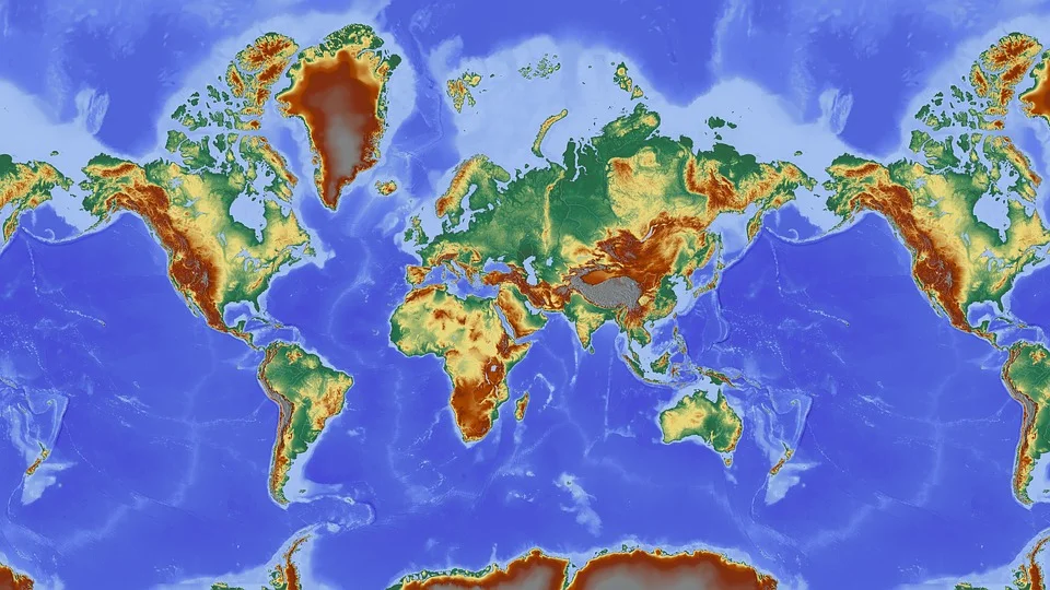 Geopolitics speakers