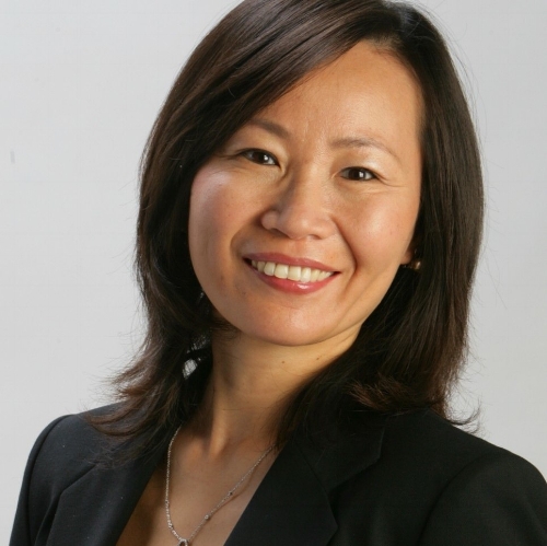 Haiyan Wang keynote speaker