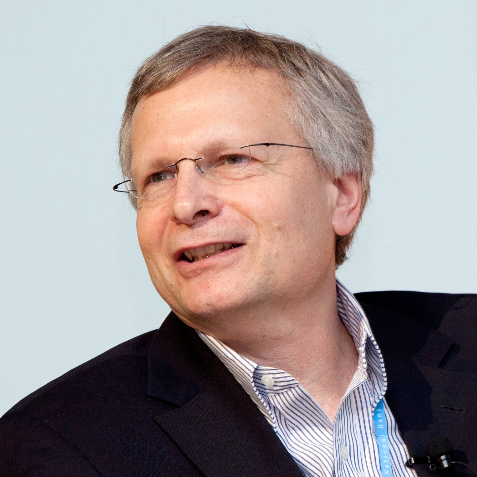 Dani Rodrik keynote speaker