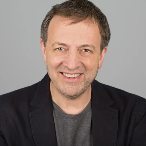 Misha Glenny keynote speaker