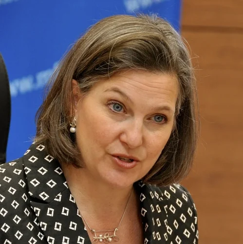 Victoria Nuland keynote speaker