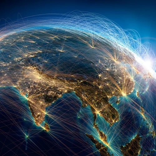 Geopolitics keynote speakers