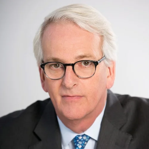 Ivo Daalder US politics speaker
