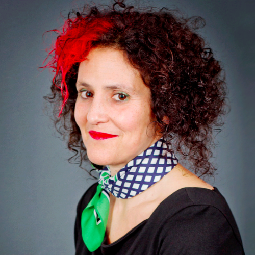 Benita Matofska keynote speaker