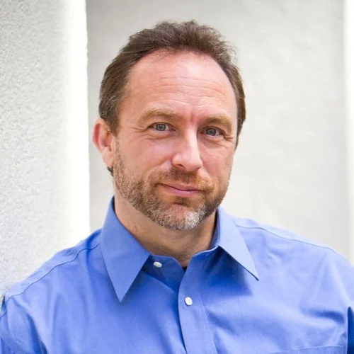 Jimmy Wales keynote speaker