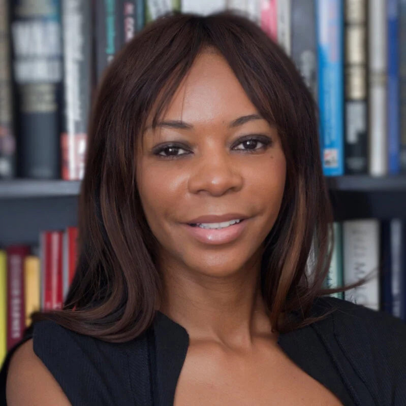 Dambisa Moyo