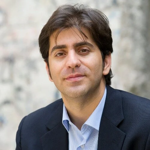 Afshin Molavi