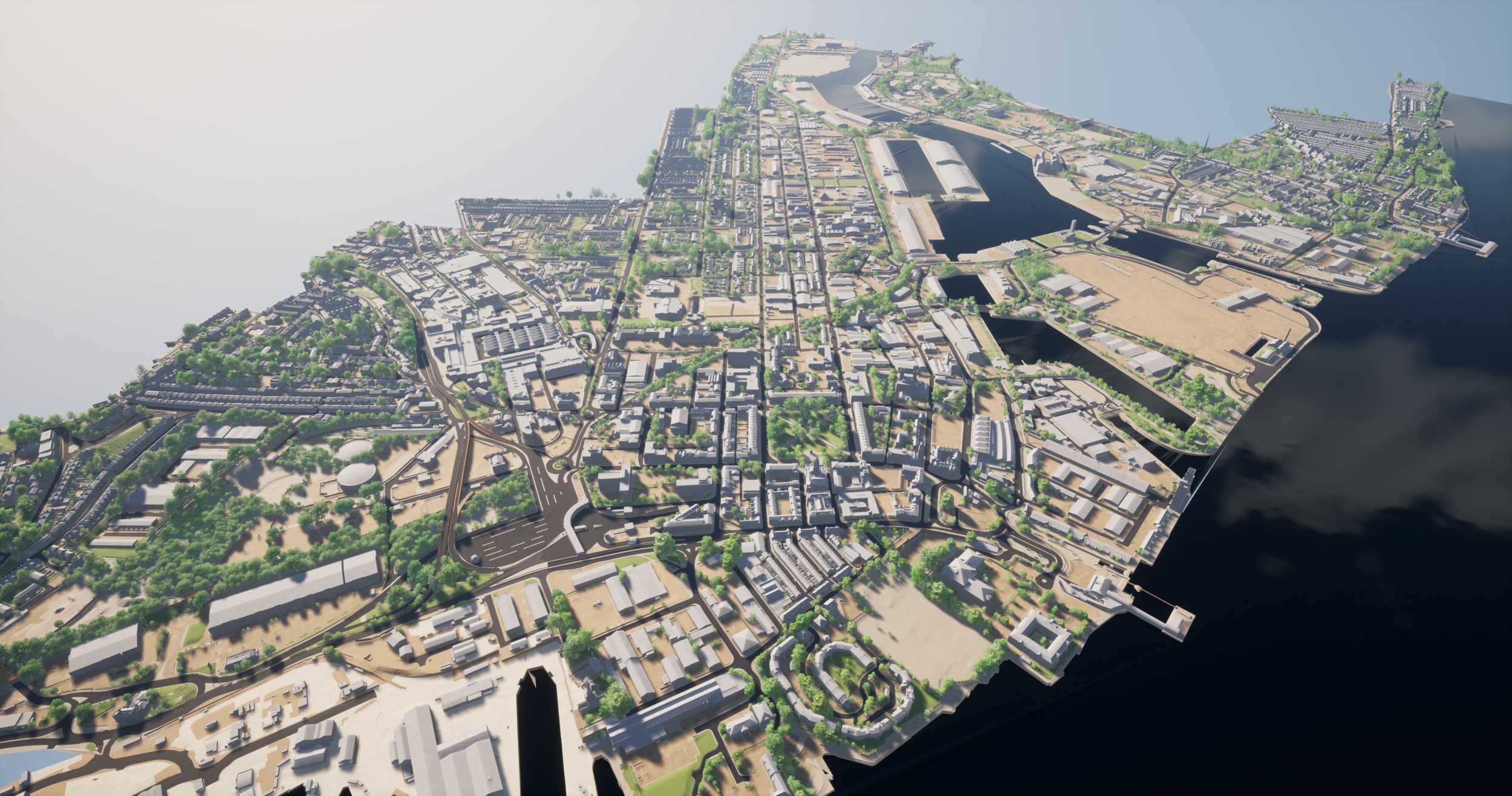 The Wirral Digital Model is supporting the council, consolidating proposed changes from various sources. Communicating the future town and infrastructure changes to committee members, internal staff, and various stakeholders. All running and working…