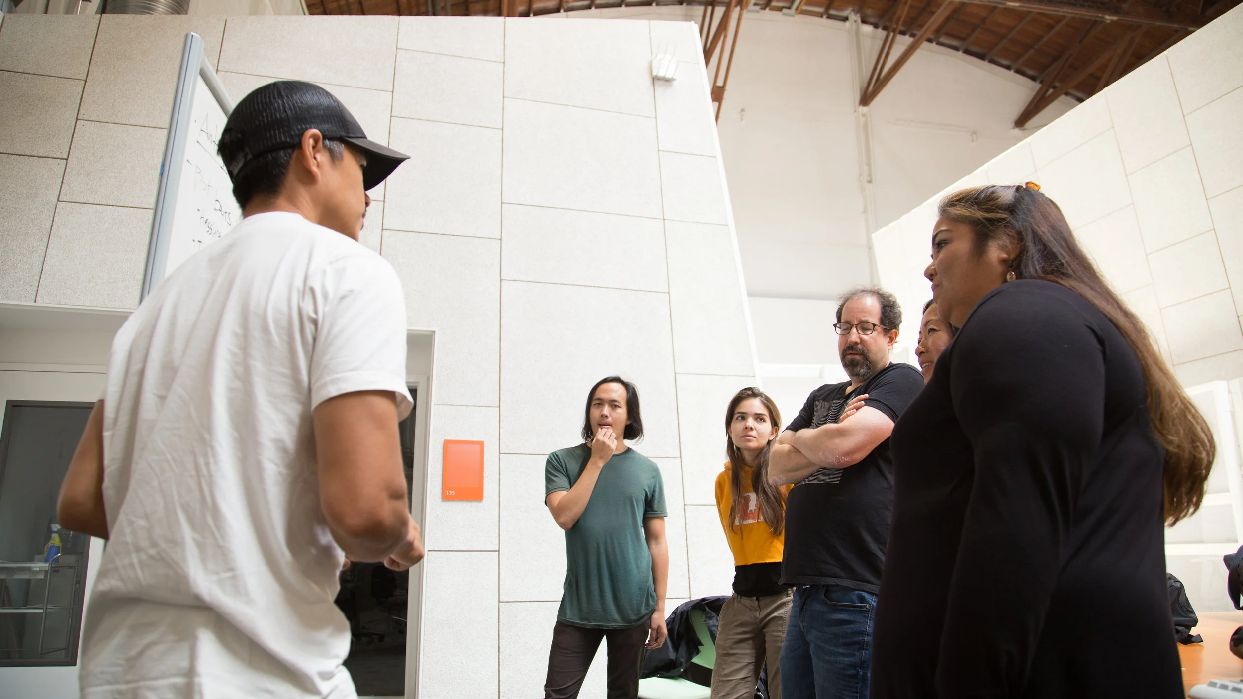  Anti-White Supremacy Project Group 